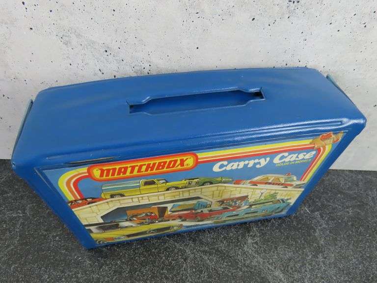 1978 Matchbox Lesney Car Carry Case See Description GC5 Auctions
