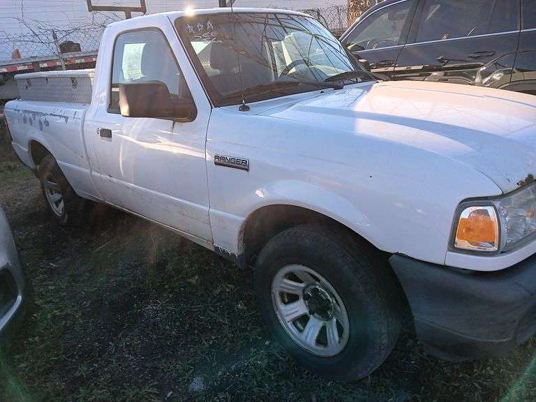 2011 FORD Ranger 170388 1FTKR1AD1BPA81820