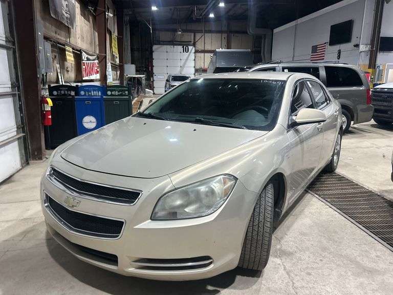 2010 CHEVROLET Malibu 1LT - Greater Detroit Auto Auction