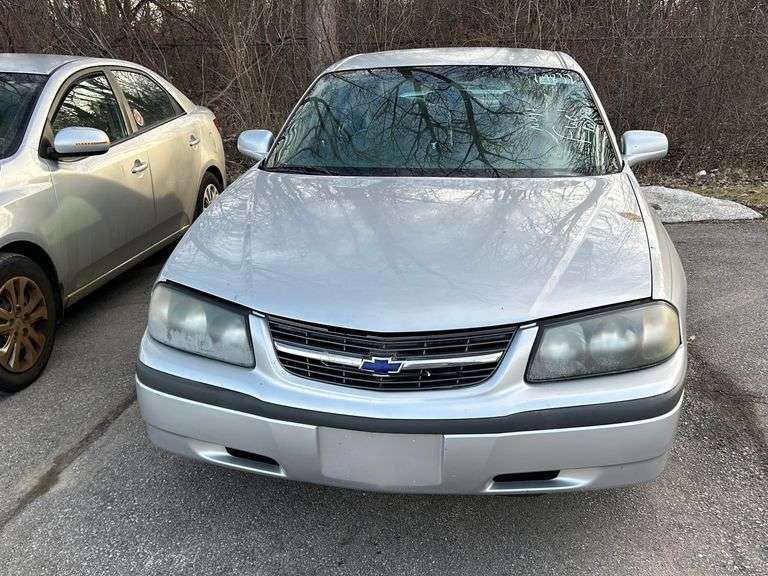 2004 CHEVROLET Impala Greater Detroit Auto Auction