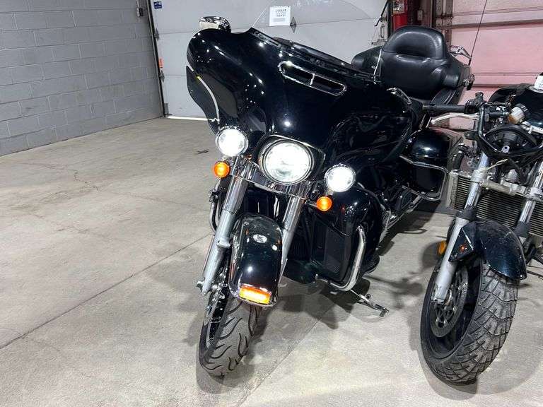2018 HARLEY DAVIDSON FLHTK / ULTRA LIMITED Limited 1HD1KED16JB653564
