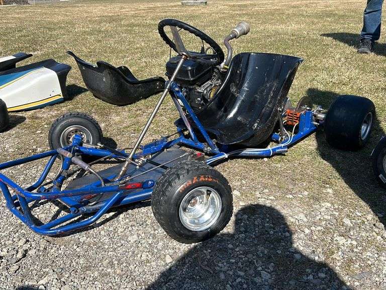 margay 1990 Margay Racing Go kart Racing kart - Greater Detroit