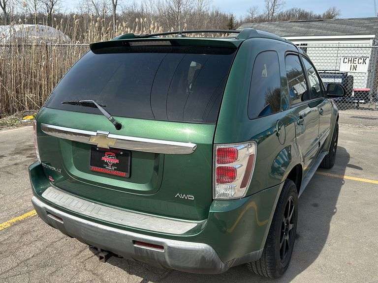 2005  CHEVROLET  Equinox  -