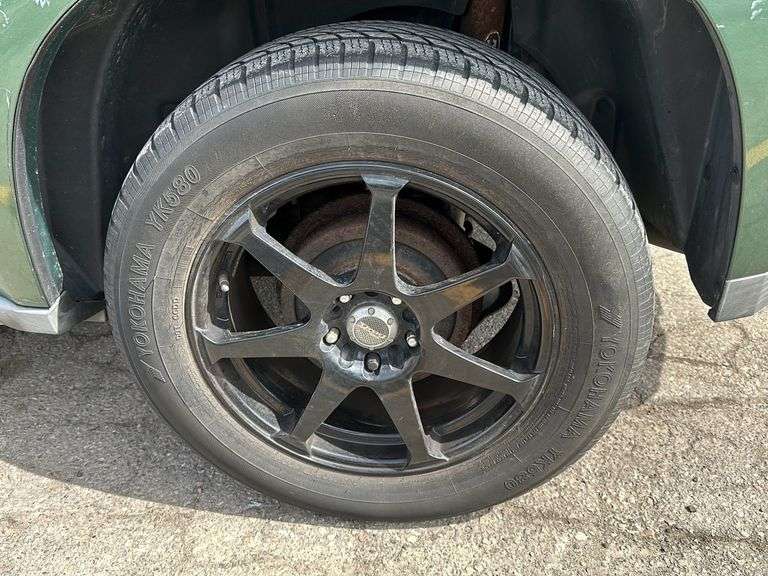 2005  CHEVROLET  Equinox  -