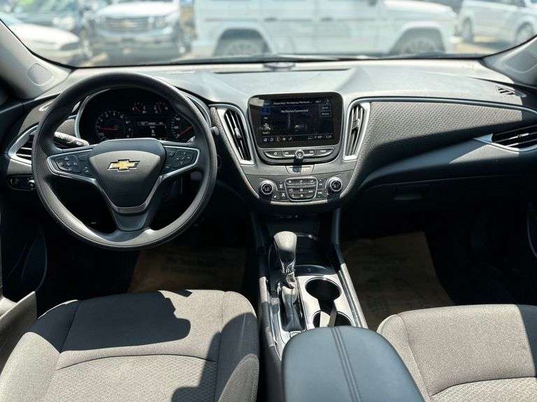 2023 CHEVROLET Malibu LT 1G1ZD5ST3PF185046