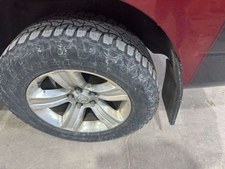 2013 RAM 1500 Sport