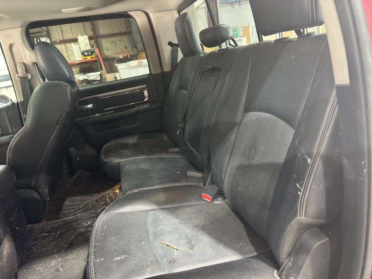 2013 RAM 1500 Sport