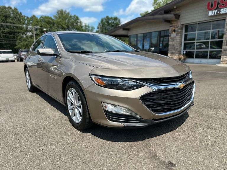 2023 CHEVROLET Malibu LT 1G1ZD5ST3PF185046