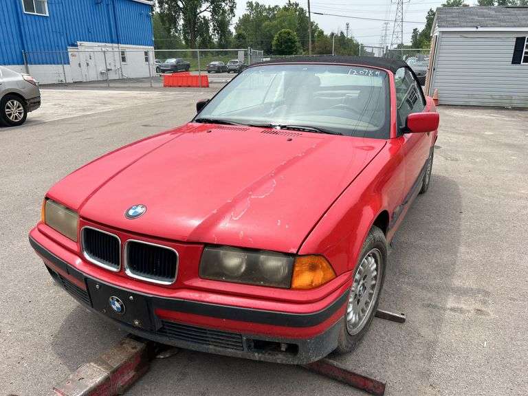 1995 BMW 318iC WBABK5329SEC84652 VMI-2425-1251-MI