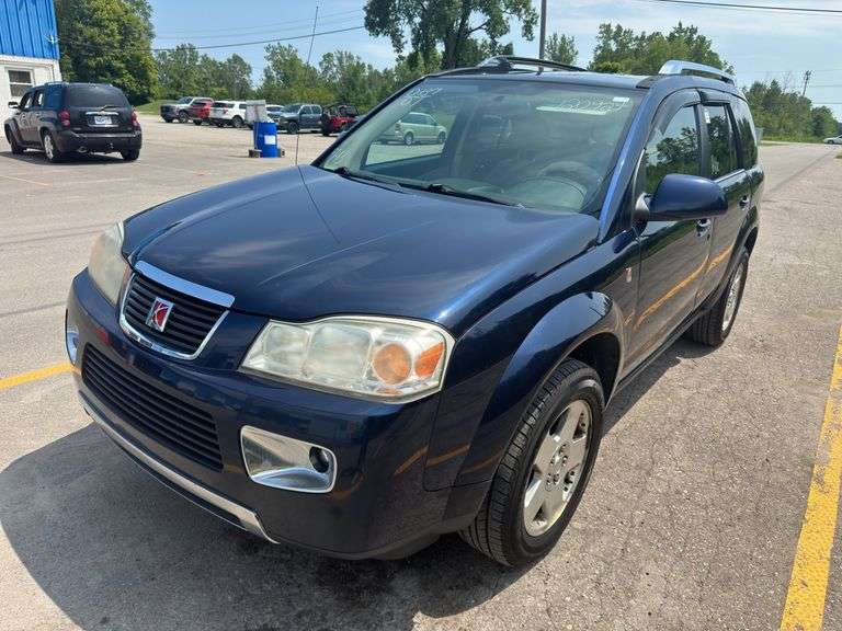 2007 SATURN Vue AWD 6 Cyl