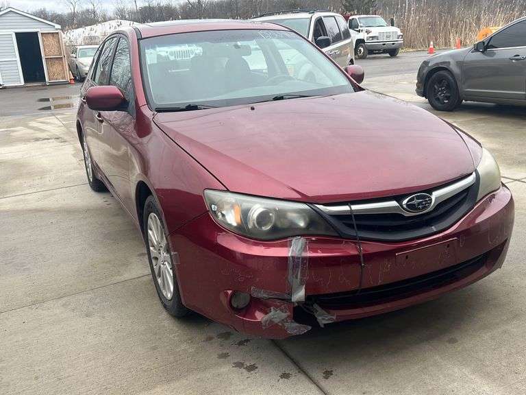2010 SUBARU Impreza 2.5i Limited JF1GH6B6XAH821465 MW-348937