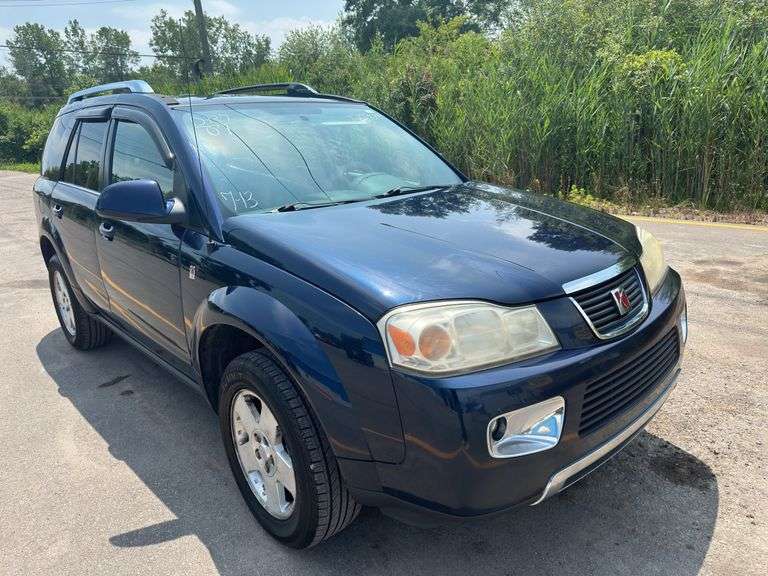 2007 SATURN Vue AWD 6 Cyl