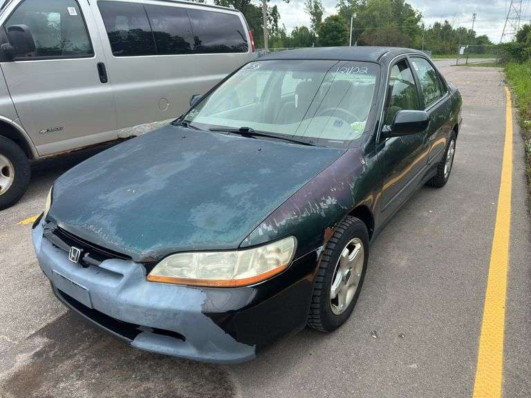 2000 HONDA Accord LX 1HGCG564XYA147420 MIW-2428-1354-MI