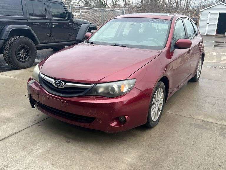 2010 SUBARU Impreza 2.5i Limited JF1GH6B6XAH821465 MW-348937