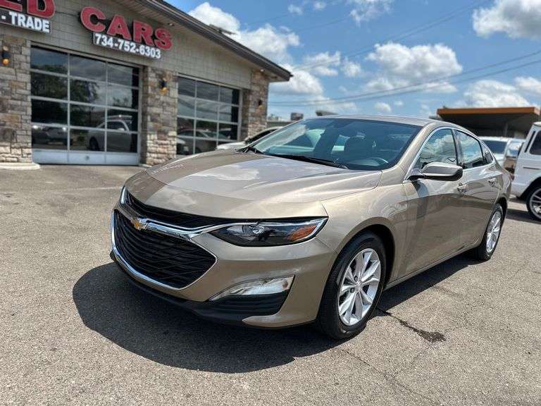 2023 CHEVROLET Malibu LT 1G1ZD5ST3PF185046