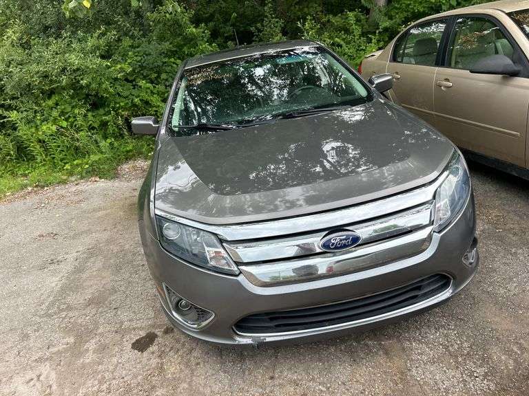 2010 FORD Fusion 3FAHP0JA2AR366085 VMI-2426-1146-MI