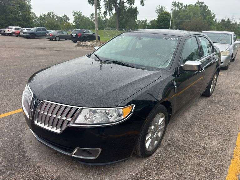 2012 LINCOLN MKZ 3LNHL2JC6CR802194