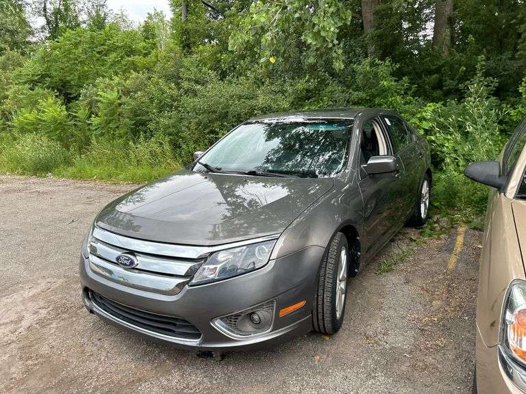 2010 FORD Fusion 3FAHP0JA2AR366085 VMI-2426-1146-MI
