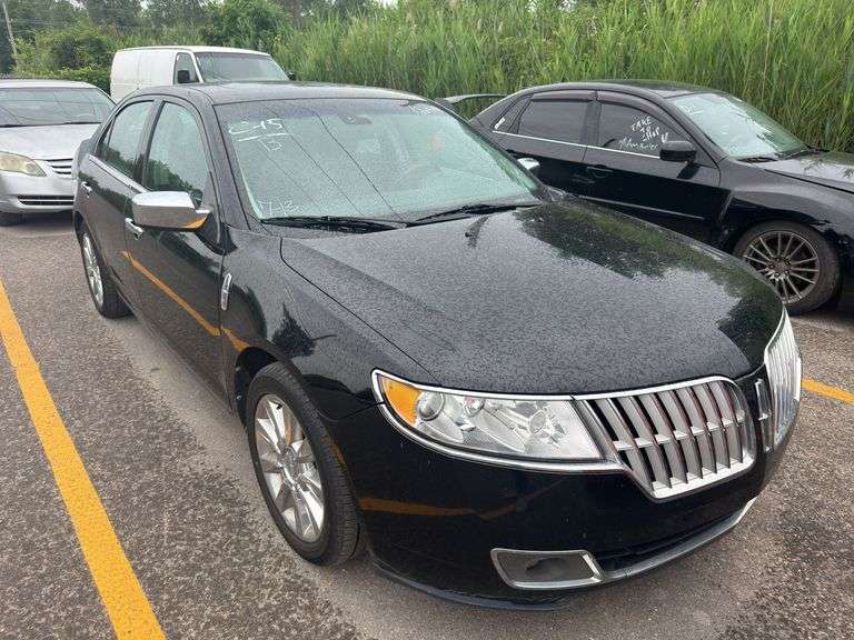 2012 LINCOLN MKZ 3LNHL2JC6CR802194