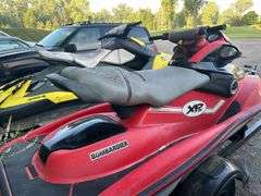 2004 BOMBARDIER SEADOO XP DI ZZN50996L304 OVW15959