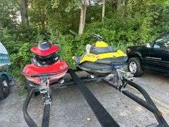 2004 BOMBARDIER SEADOO XP DI ZZN50996L304 OVW15959