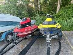 2004 BOMBARDIER SEADOO XP DI ZZN50996L304 OVW15959