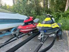 2004 BOMBARDIER SEADOO XP DI ZZN50996L304 OVW15959