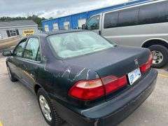 2000 HONDA Accord LX 1HGCG564XYA147420 MIW-2428-1354-MI