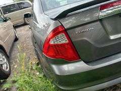 2010 FORD Fusion 3FAHP0JA2AR366085 VMI-2426-1146-MI
