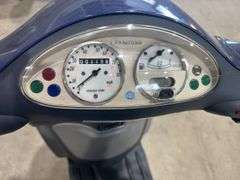 2003 PIAGGIO AND VESPA LT 150