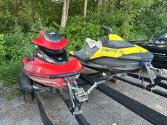 2004 BOMBARDIER SEADOO XP DI ZZN50996L304 OVW15959