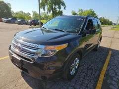 2014 FORD Explorer Base 1FM5K7B84EGA44086