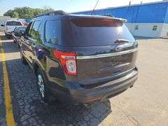 2014 FORD Explorer Base 1FM5K7B84EGA44086
