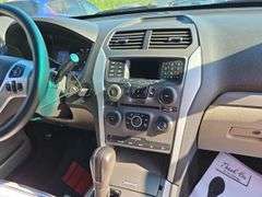 2014 FORD Explorer Base 1FM5K7B84EGA44086