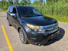 2014 FORD Explorer Base 1FM5K7B84EGA44086