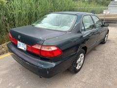 2000 HONDA Accord LX 1HGCG564XYA147420 MIW-2428-1354-MI