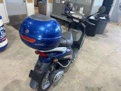 2003 PIAGGIO AND VESPA LT 150