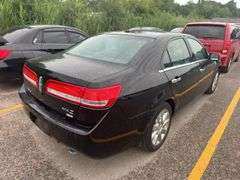 2012 LINCOLN MKZ 3LNHL2JC6CR802194