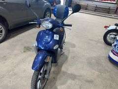 2003 PIAGGIO AND VESPA LT 150