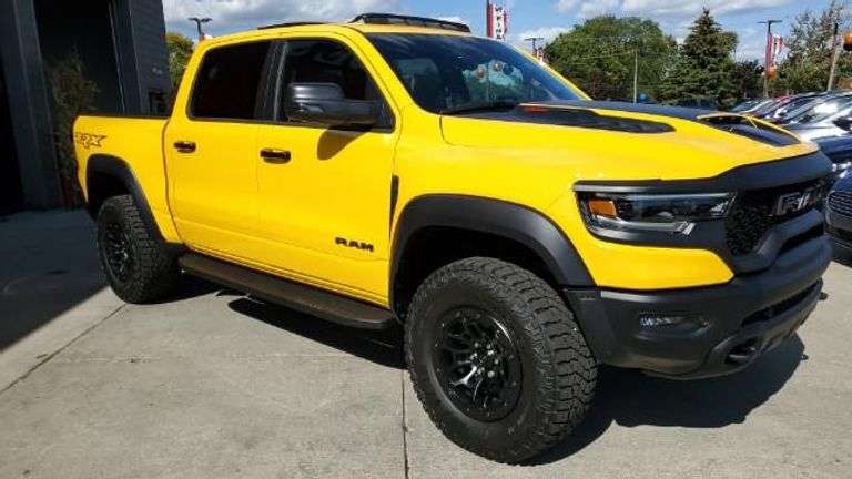 2023 RAM 1500 TRX HAVOC 1C6SRFU91PN575433
