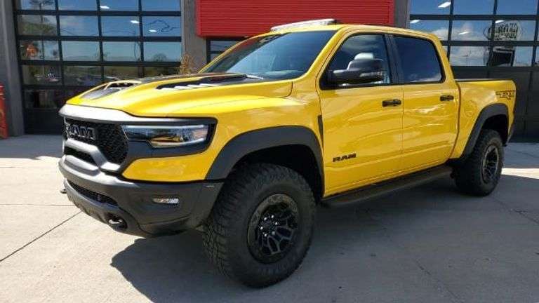 2023 RAM 1500 TRX HAVOC 1C6SRFU91PN575433