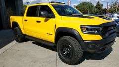 2023 RAM 1500 TRX HAVOC 1C6SRFU91PN575433