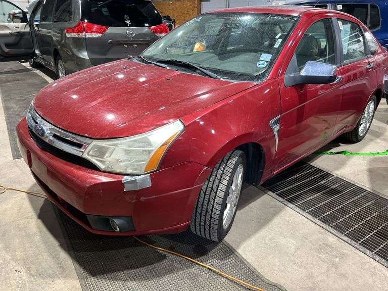 2011 FORD Focus SEL 1FAHP3HN4BW111611