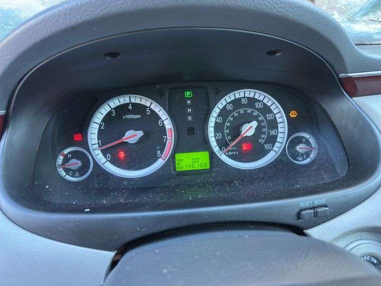 2006  HYUNDAI  Azera  TG