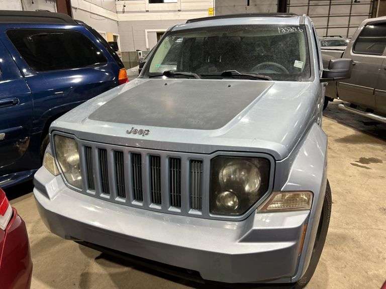 2012 JEEP Liberty Sport 1C4PJMAK0CW134351