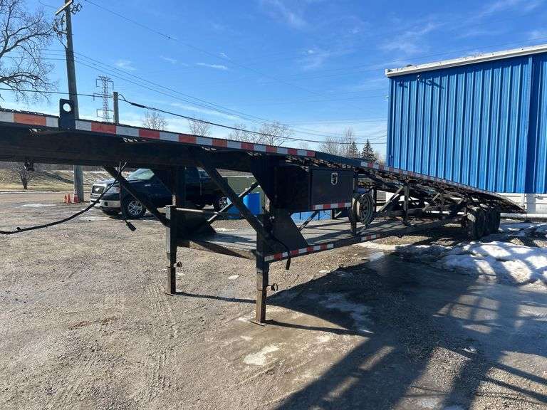 2008 Kaufman 8429 5VGFW53388L002764