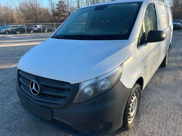 2017 MERCEDES-BENZ Metris Metris - Greater Detroit Auto Auction