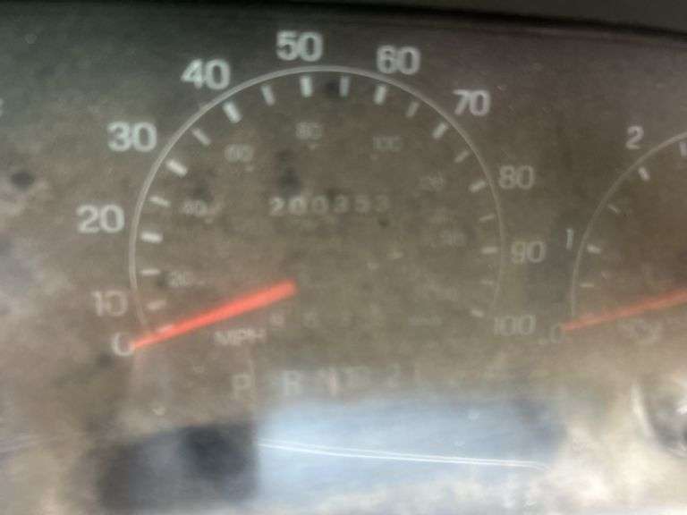 2001 FORD F-250 1FTNX20L31EB88024 MW-392493