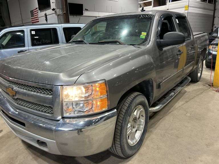 2013 CHEVROLET Silverado LTZ 3GCPKSE7XDG348061