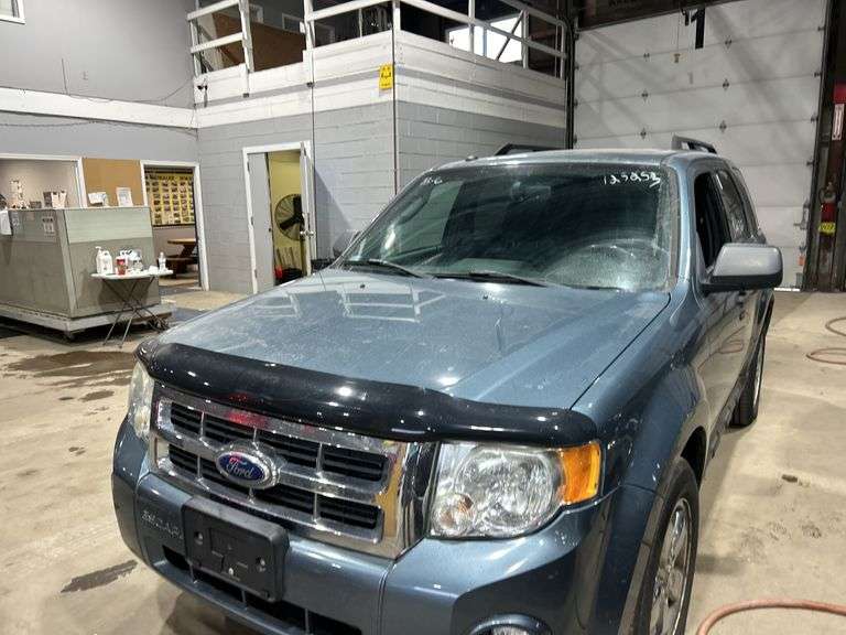 2012 FORD Escape XLT 1FMCU0D7XCKA93364